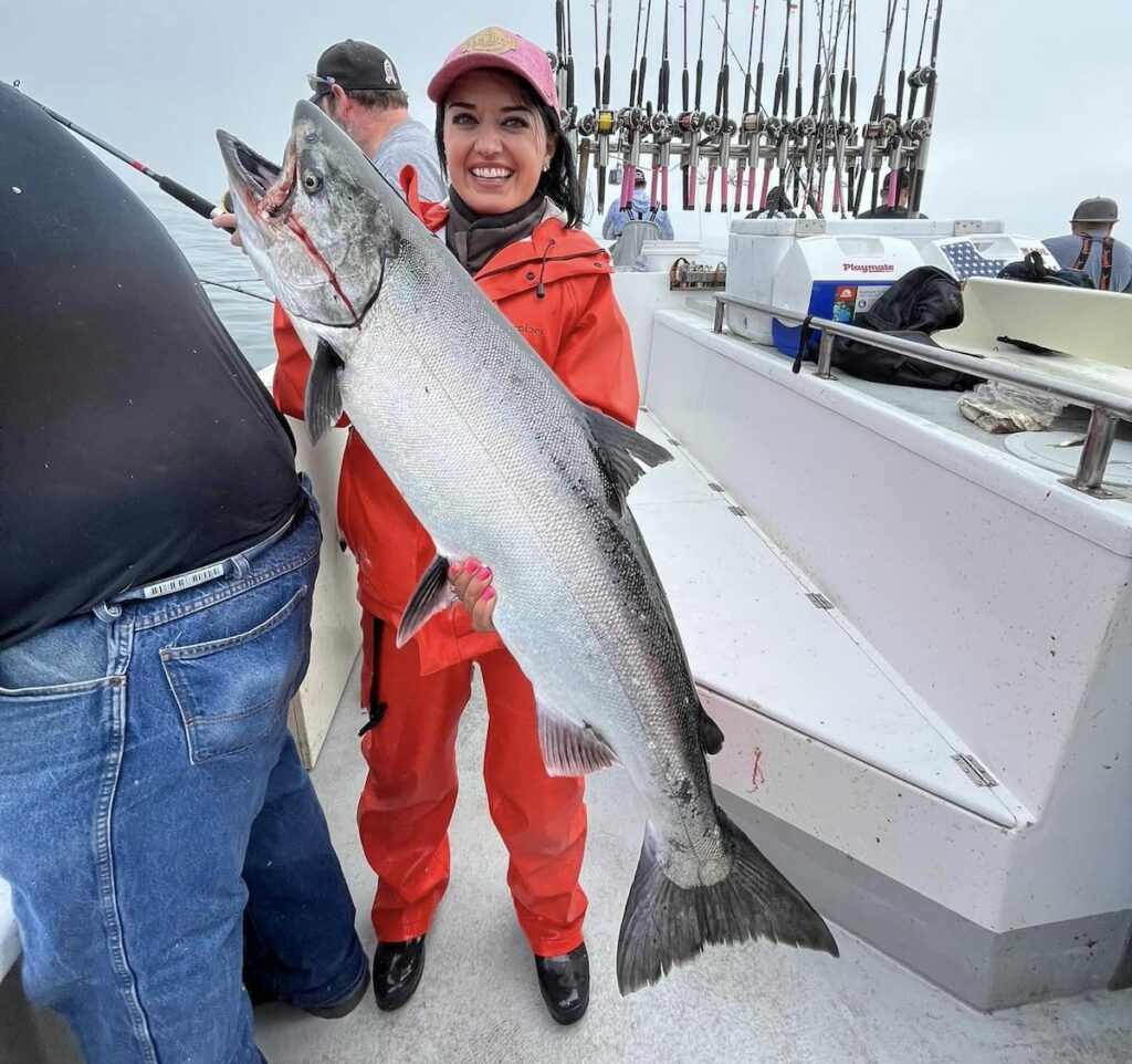 Westport Salmon Season 2024 Dates, Limits & Westport Fishing Charters