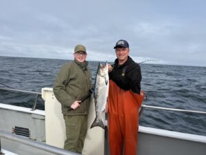 Read more about the article Fall Fishing Season is Here: Your Guide to Mutineer Charters’ Final Trips