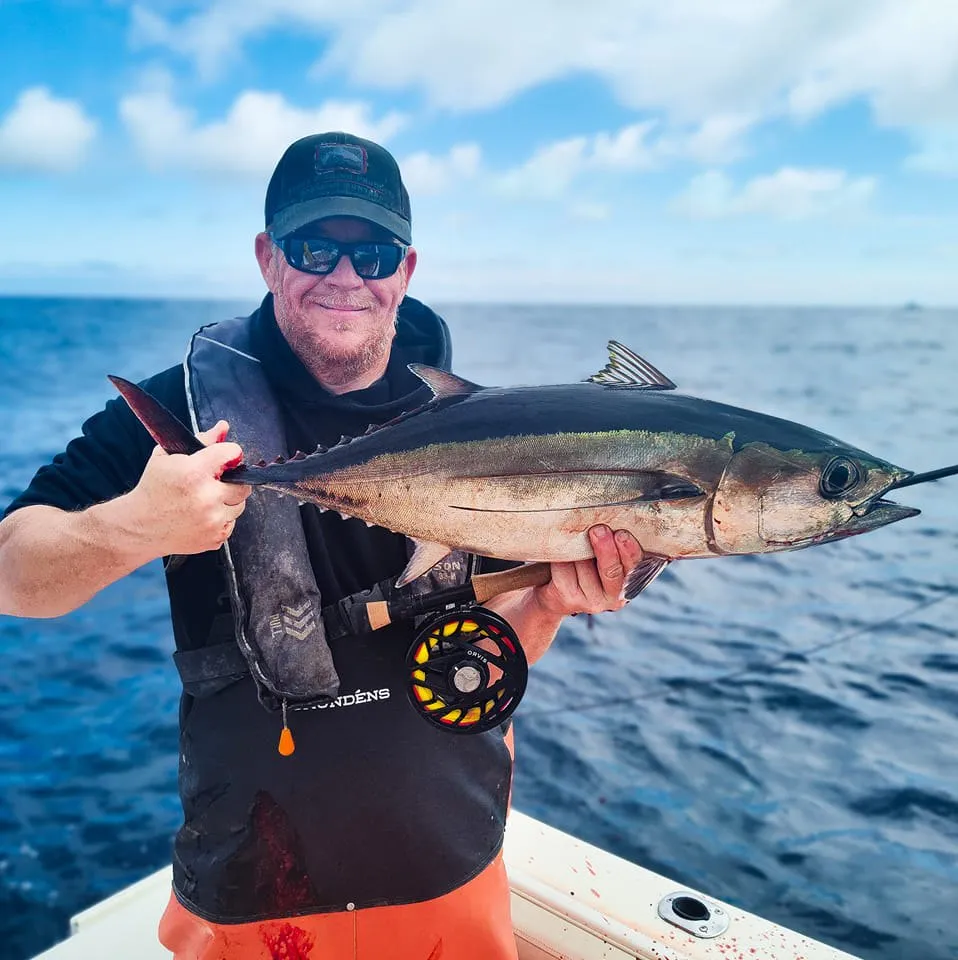 Nick Clayton — Skipper, Reel Electric