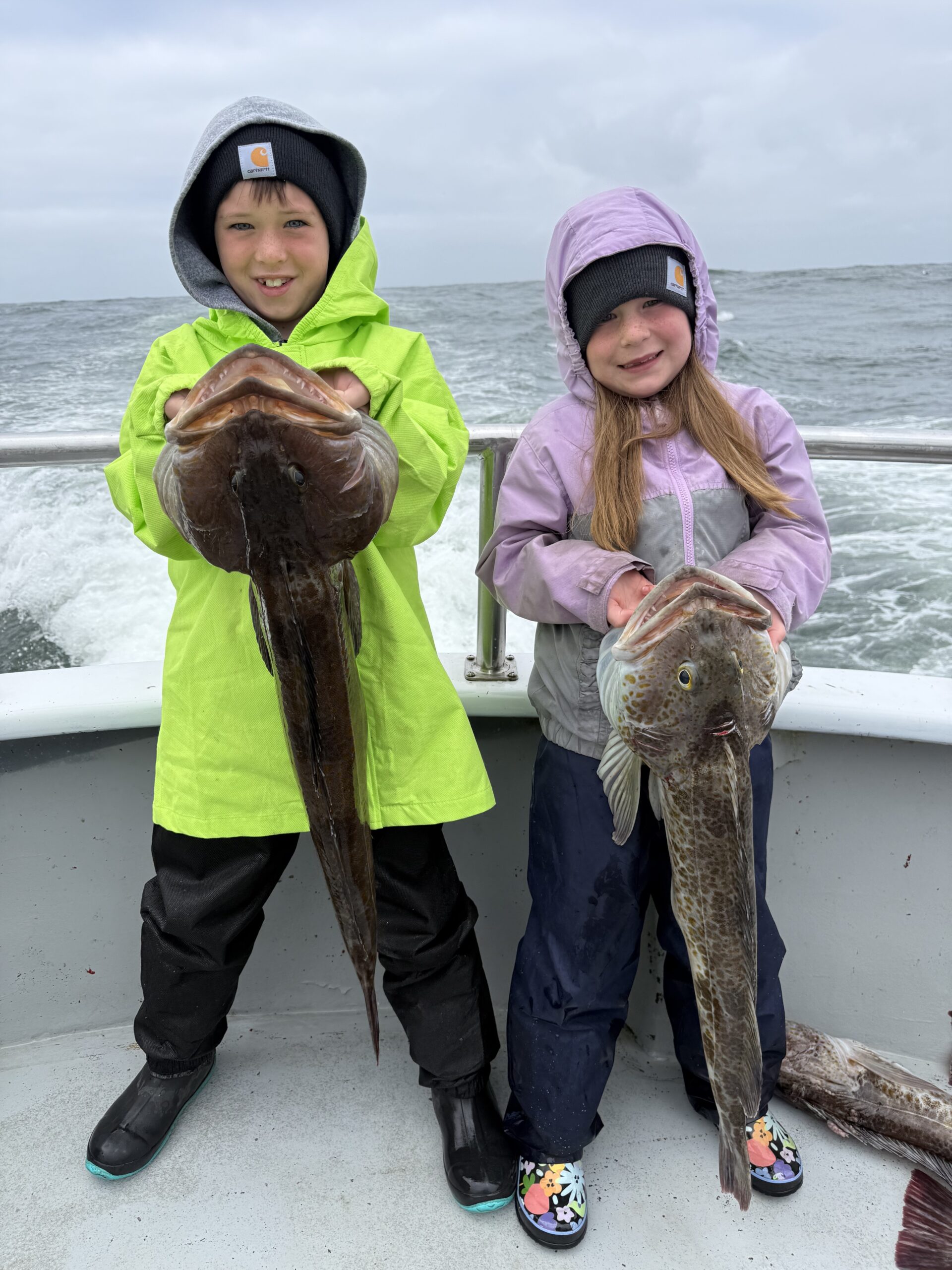Free fishing trip